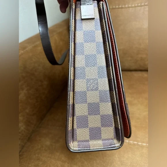 Louis Vuitton Damier Ebene Tribeca - Picture 5 of 15